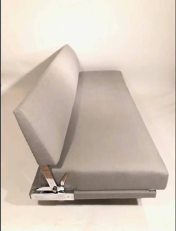 Sofas: 60's Klappsofa/Daybed – Gebraucht aus Zürich von IndividumCH 3