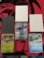 Lot de 3 carte Pokémon 🇺🇸