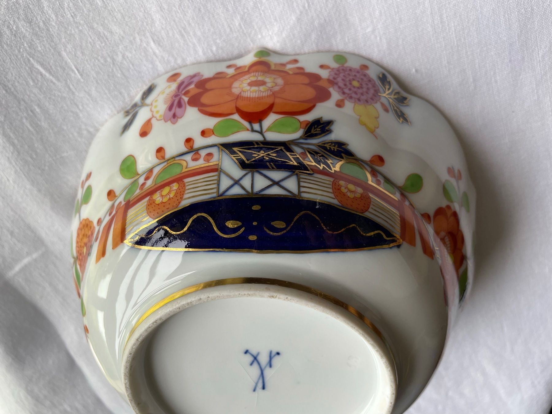 Coupes: Bol, petit saladier Meissen – D'occasion à Auvernier par pipaille 5