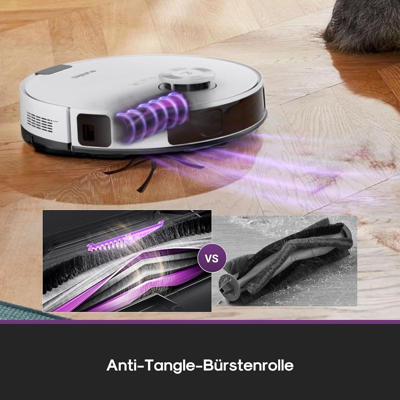 Aspirapolveri & Accessori: Eureka E20 Evo Plus Saugroboter mit Wischfunktion Absaugstat – Nuovo e nell'imballaggio originale da Hundwil venduto da Stallone5 4