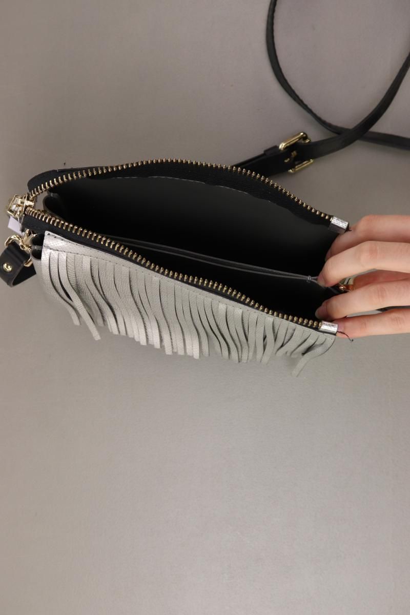 Borse da donna: Gianni Chiarini Gum Tasche silber – Usato da Neustadt an der Waldnaab venduto da SecondLifeFashion 2