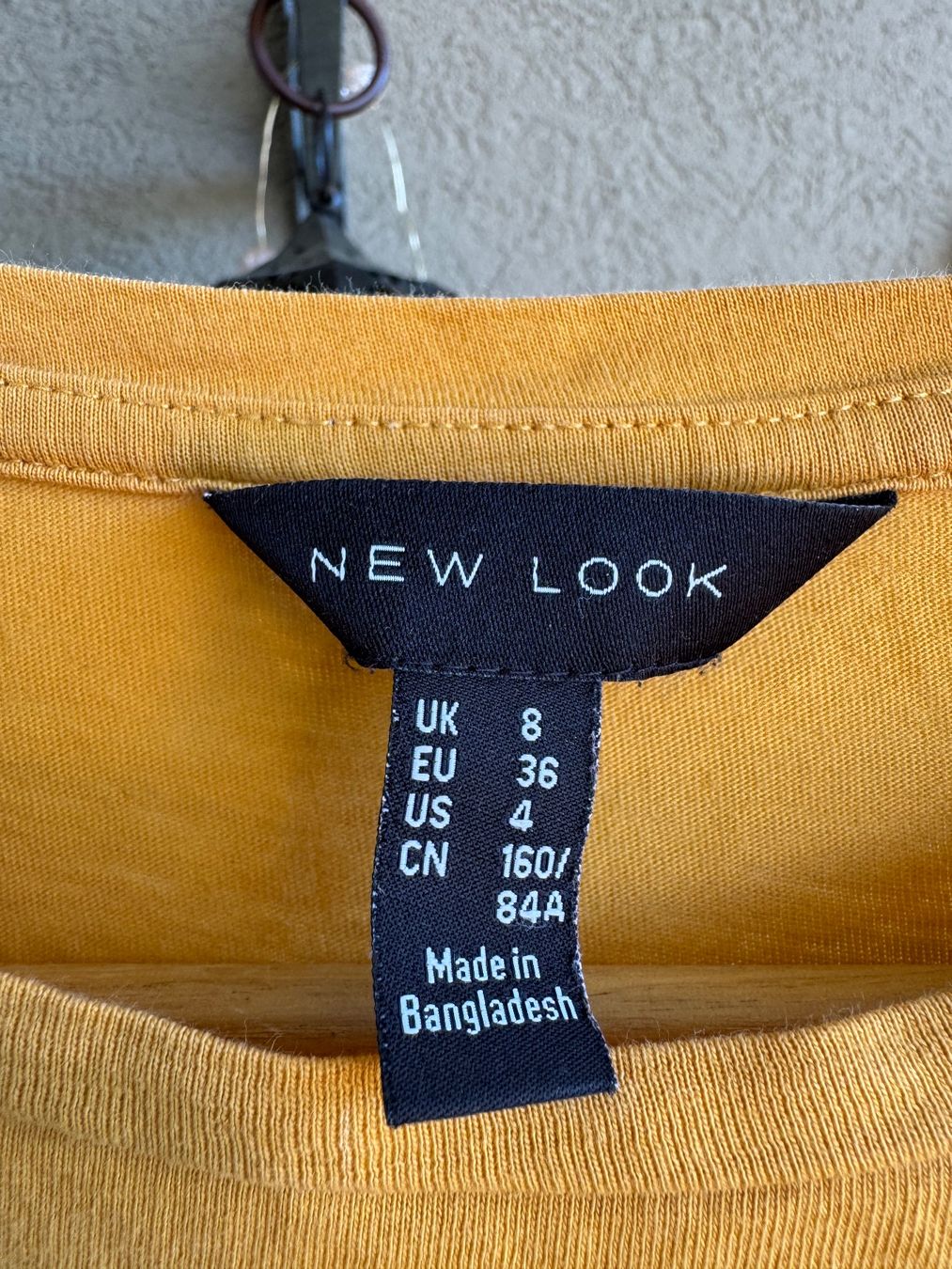 New Look T-shirt: New look Tshirt Gr. 36 – Usato da Thun venduto da Iriska77 1
