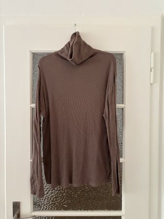Rollkragen Langarmshirt MYTHINKS