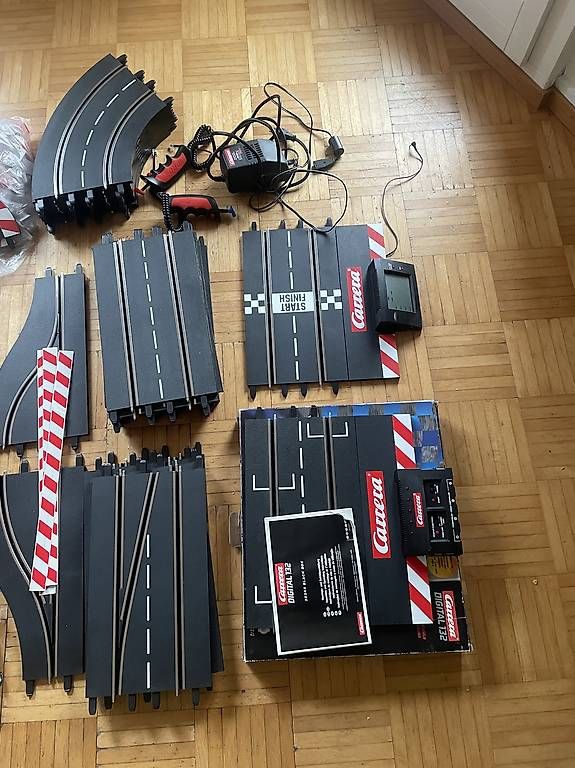 Carrera Jouets: Carrera Evolution Pro-X – D'occasion à Zürich par WC11 2