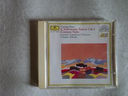 Musik CD Klassik Georges Bizet