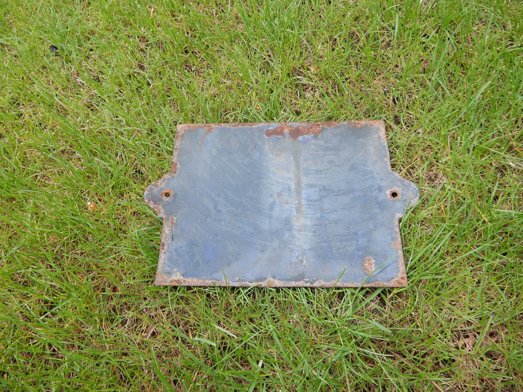 Insegne: ALTE EMAIL / HAUSNUMMER  ca. 20,5 x 16 cm. – Usato da Untervaz venduto da FullFlap777 2