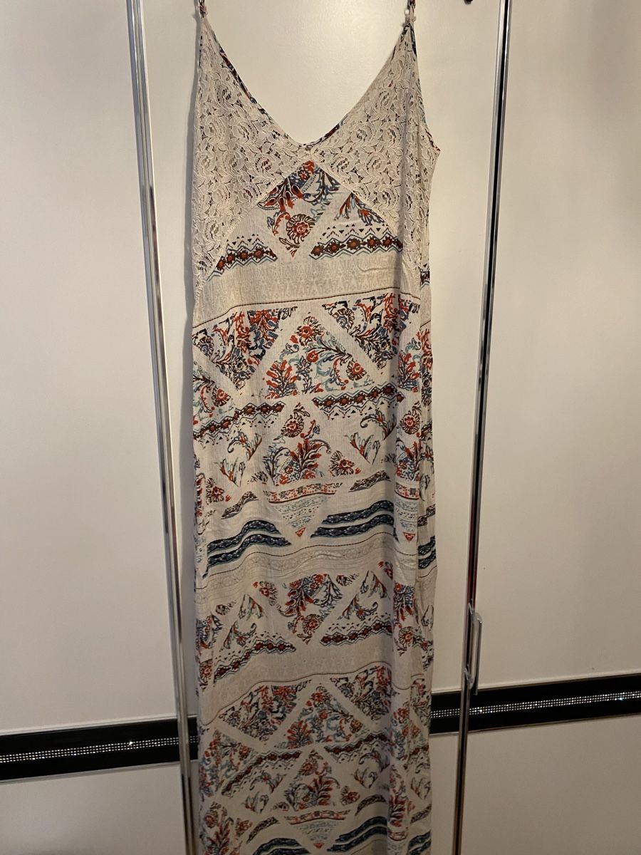 Vestiti: Maxi kleid von GLAMOROUS Gr.M – Usato da Pfungen venduto da Sheki56 3