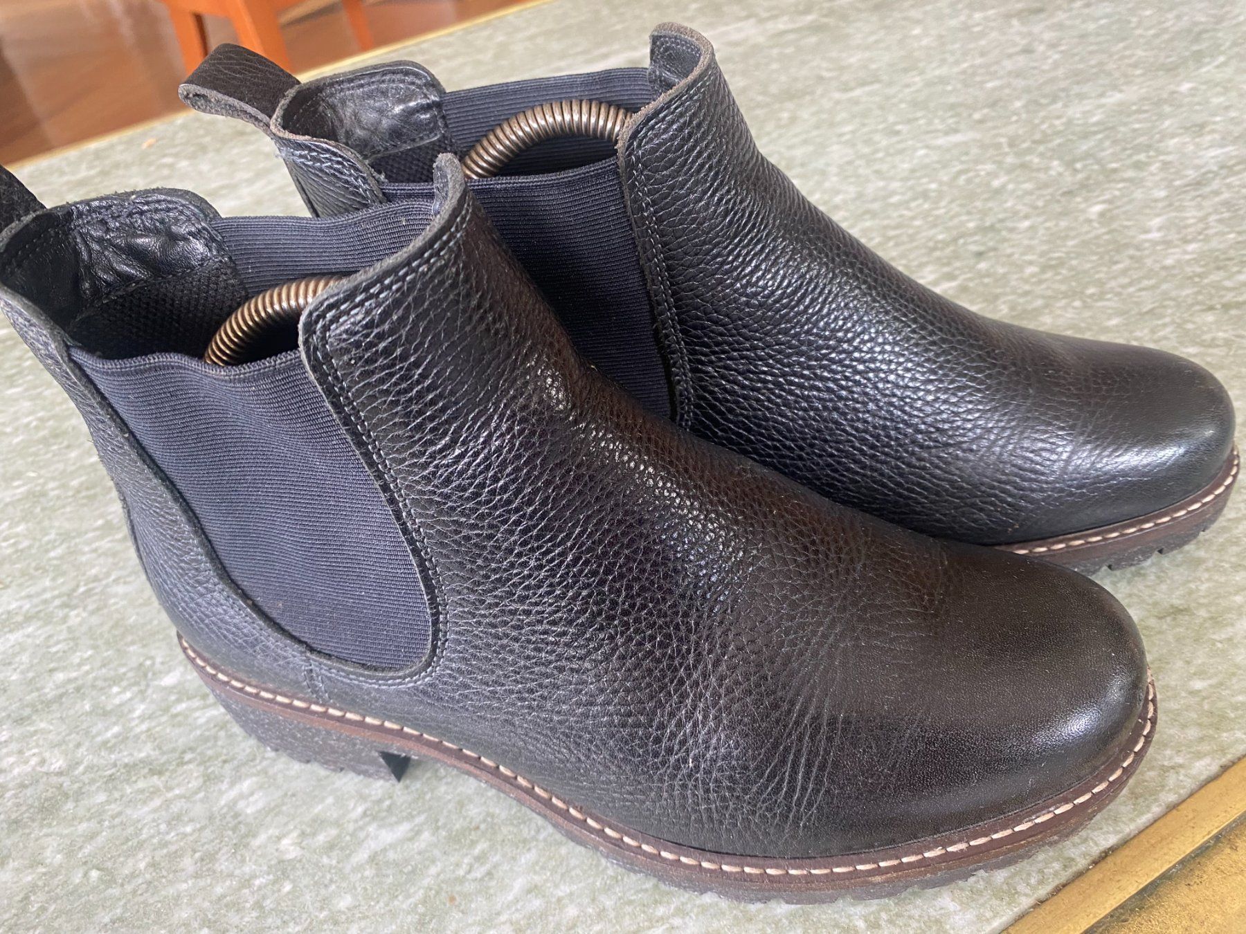 Ecco Damenschuhe: Damenschuhe ECCO 37 – Neu (gemäss Beschreibung) aus St. Gallen von Blin