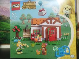 LEGO Animal Crossing 77049 Isabelle's House Visit neuf