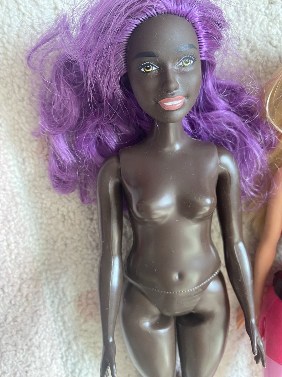 Poupées: Barbie set – D'occasion à Blonay par art_7f87 4