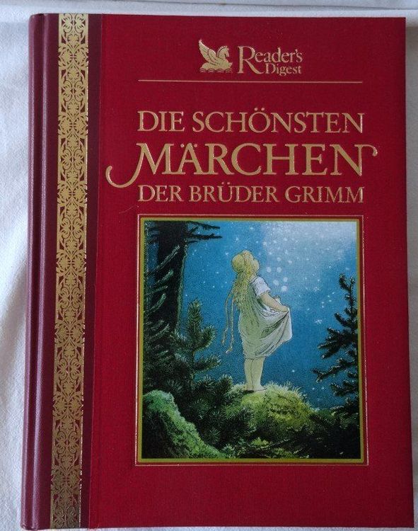 Die Schönsten Märchen Der Brüder Grimm | Kaufen Auf Ricardo