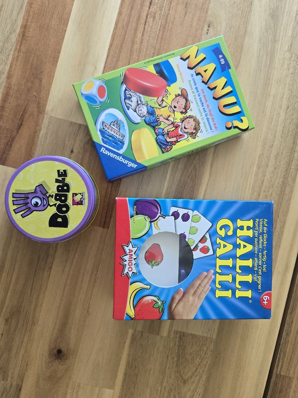 Spiele: Spiele  – Gebraucht aus Zürich von Rinatin 1