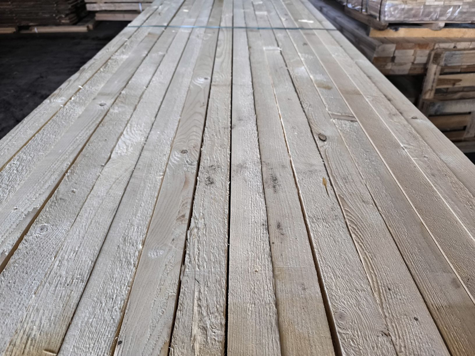 Articoli in legno: Dopellatten Konterlatten 60/60/3/5m – Usato da Basel venduto da e-swiss 5