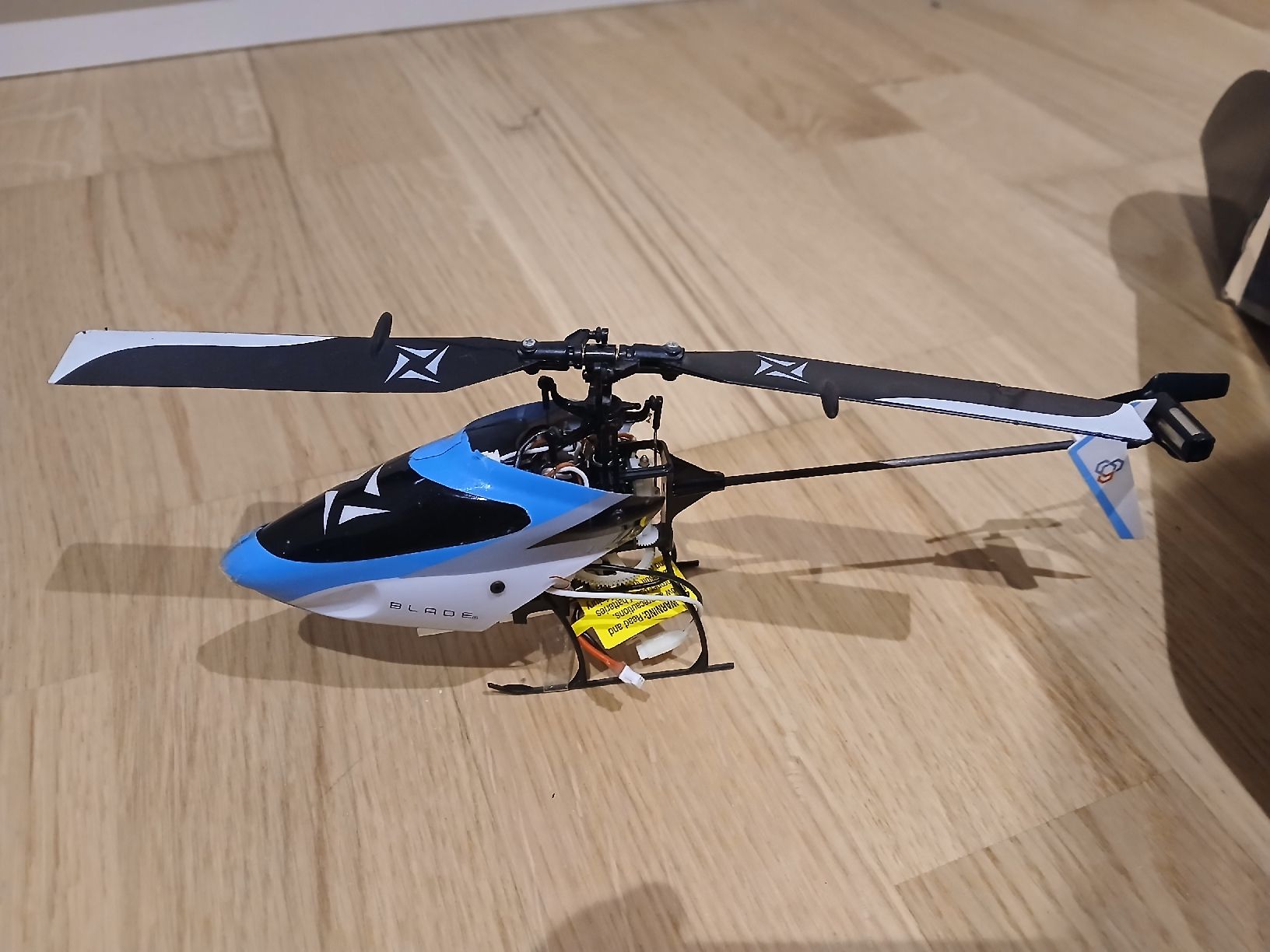 Blade RC Kits de montage: Blade nano s2 – Défectueux à Männedorf par Simonthings