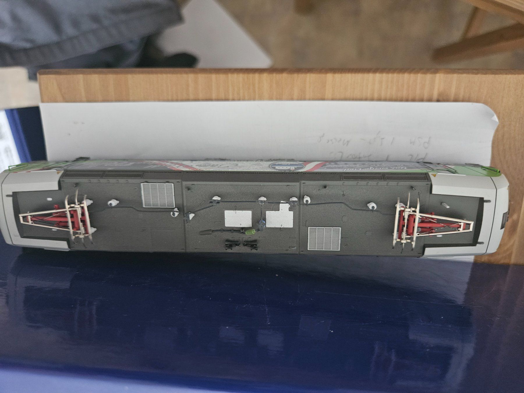 Roco Modellini di ferrovie: Roco 73957 193 219-3 der SETG – Usato da Kloten venduto da thi_vx2w 3