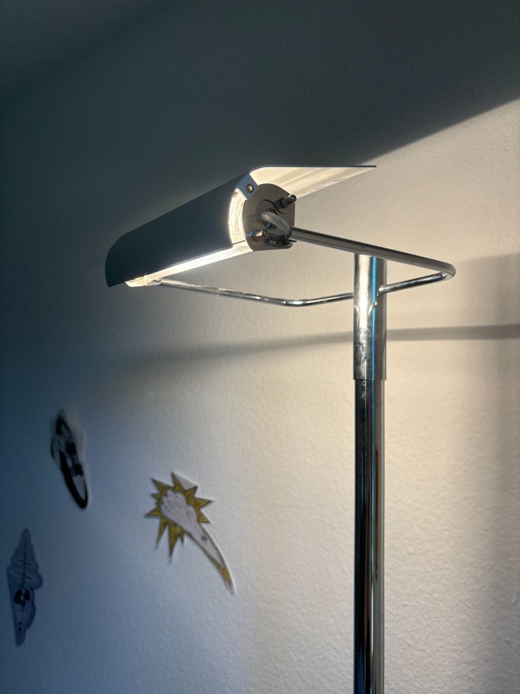 FontanaArte Lampade: Fontana Arte Scintilla Stehlampe – Usato da Zürich venduto da sarinadotcom 4