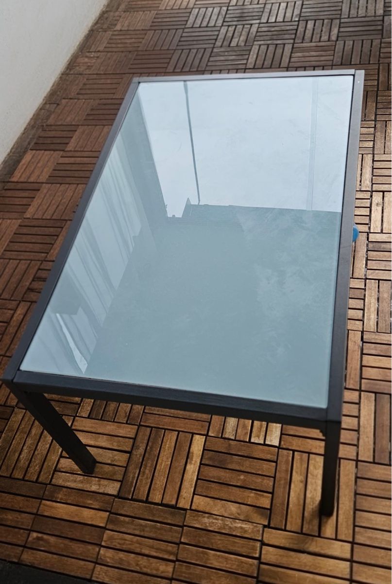 Tavoli: Balkontisch Glas – Usato da Kloten venduto da tyrael93