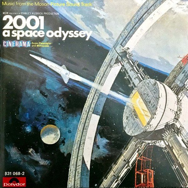 György Ligeti/VA - 2001 - A Space Odyssey CD, Soundtrack | Kaufen auf ...