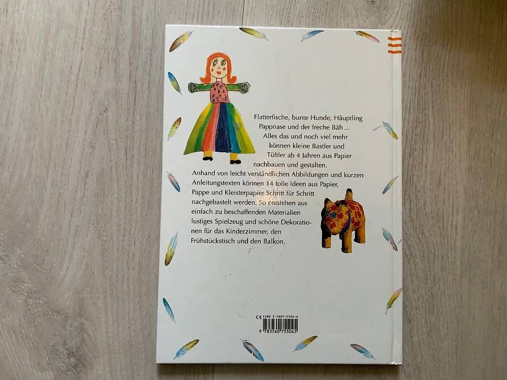 Libri: Häuptling Pappnase – Usato da Herzogenbuchsee venduto da Crispy74 1