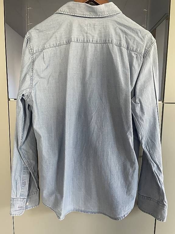 Camicie: Hemd - Levis – Usato da Zürich venduto da Kathikap 3