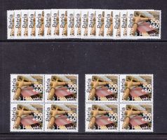 2020  Pro Patria  25x 1Fr. Marke  ** Postfrisch **