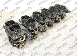 6 Carburatori weber 40DCN21 Ferrari 365 GTB/4 Daytona