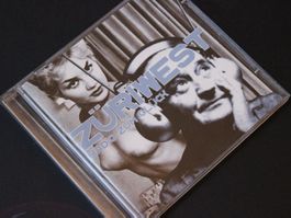 Züri West - Radio zum Glück (Swiss Music) CD 2001