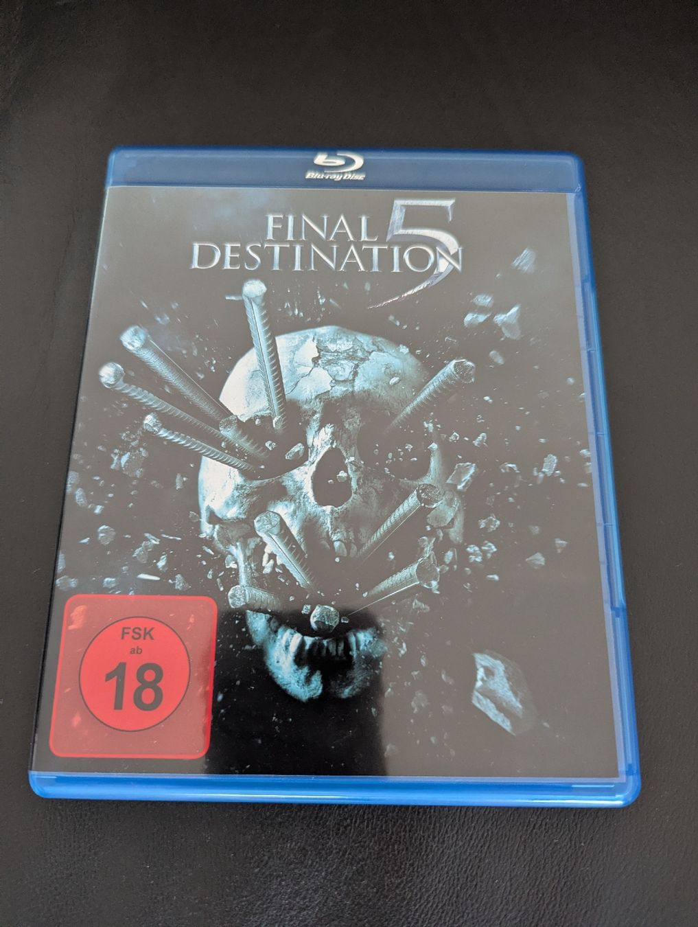Tutti i DVDs: Final Destination 5 – Usato da Aarau venduto da usmichi