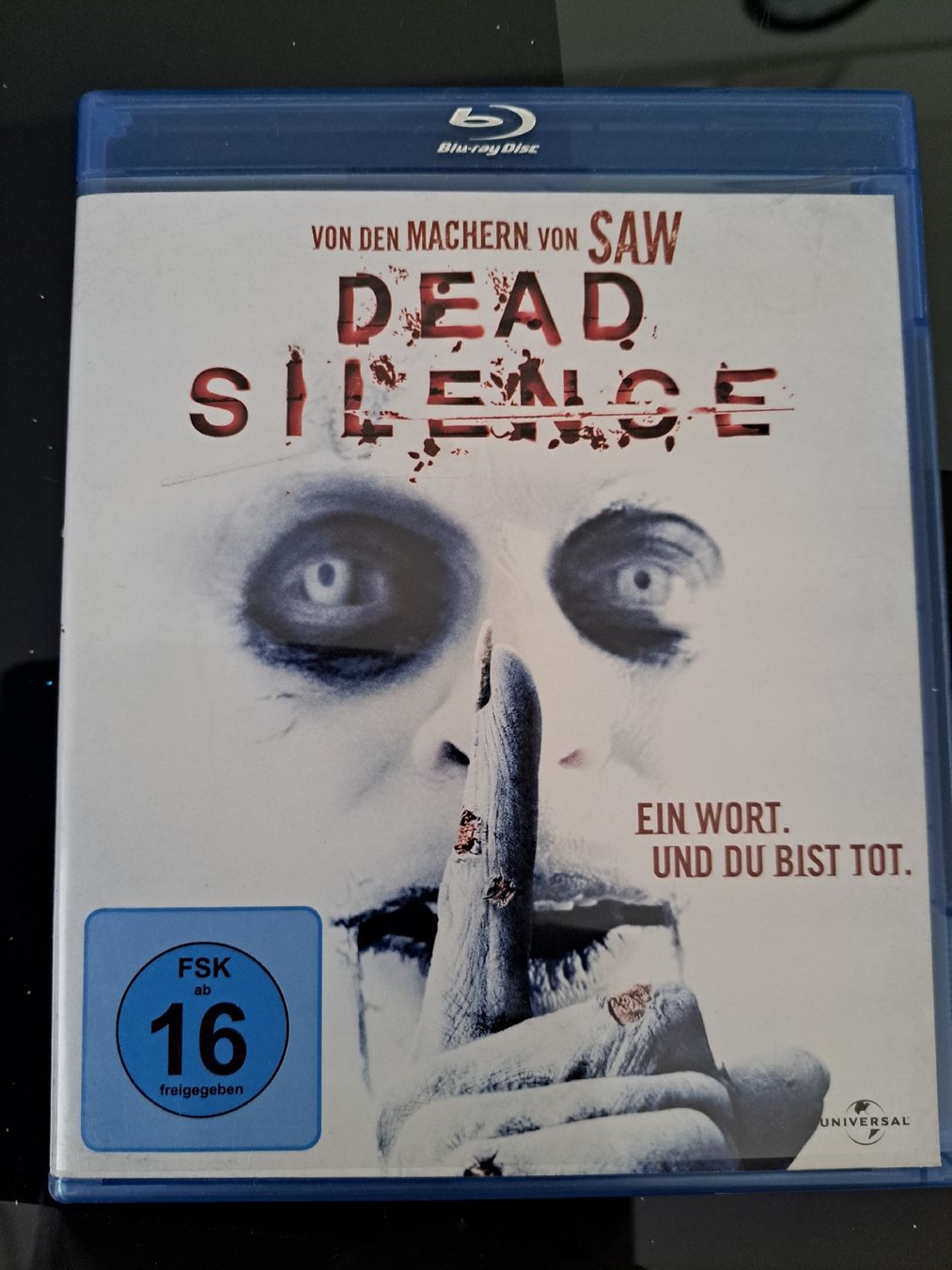Tutti i DVDs: Dead Silence  – Usato da Schüpfen venduto da Sonata85