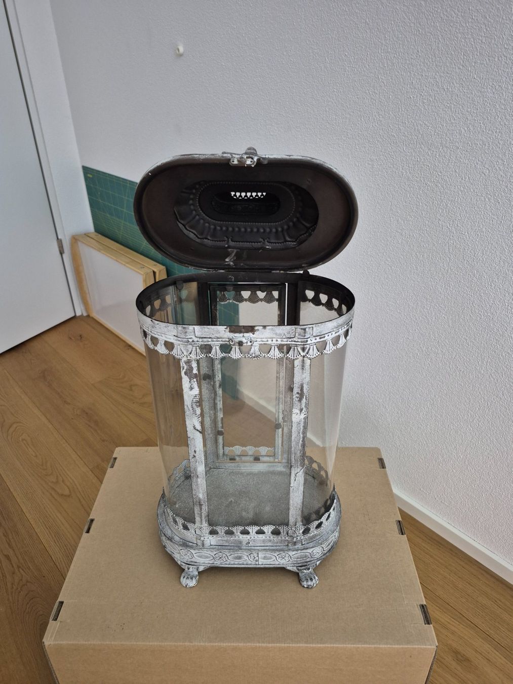 Lampen: Indoor - Laterne – Neu (gemäss Beschreibung) aus Goldiwil (Thun) von and_x2dm 2