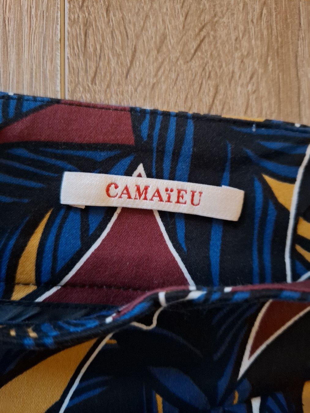 Gonne: Jupe ethnique Camaïeu – Usato da Neuchâtel venduto da FloKo88 2