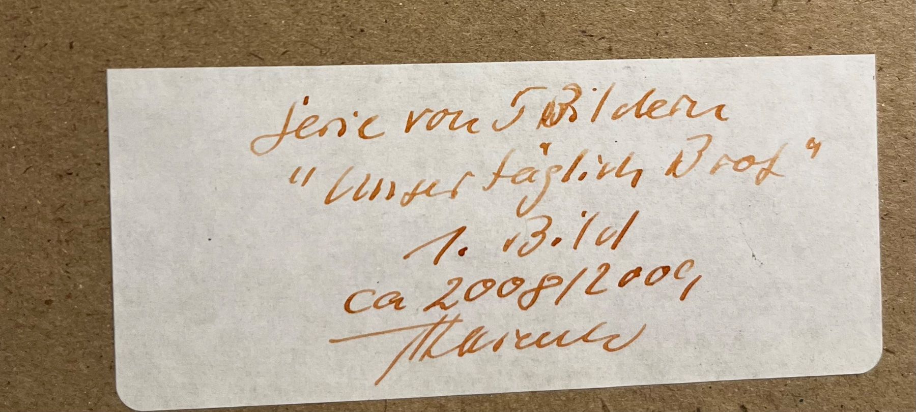 Dipinti: Gemälde 4-Serien Bilder Farm-Leben – Nuovo (secondo la descrizione) da Zürich venduto da malaca 8