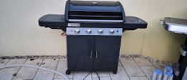 Gasgrill Campigaz 4 Series Classic EXS