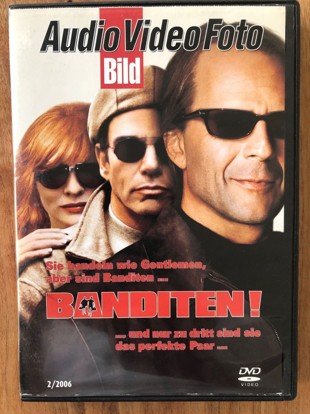 Alle DVDs: DVD Banditen – Gebraucht aus Belp von brb66