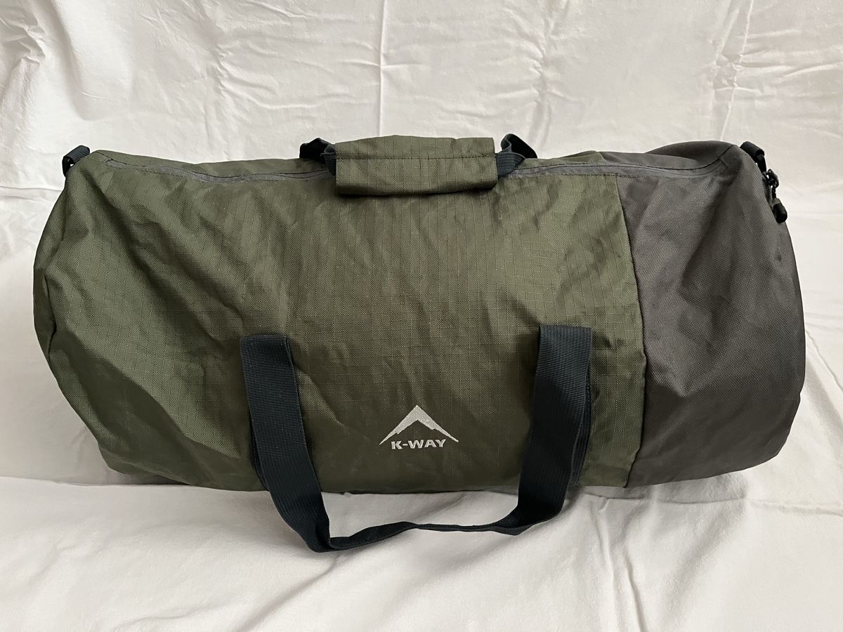 Borse: K-Way Reisetasche – Usato da Luzern venduto da Hub17 1