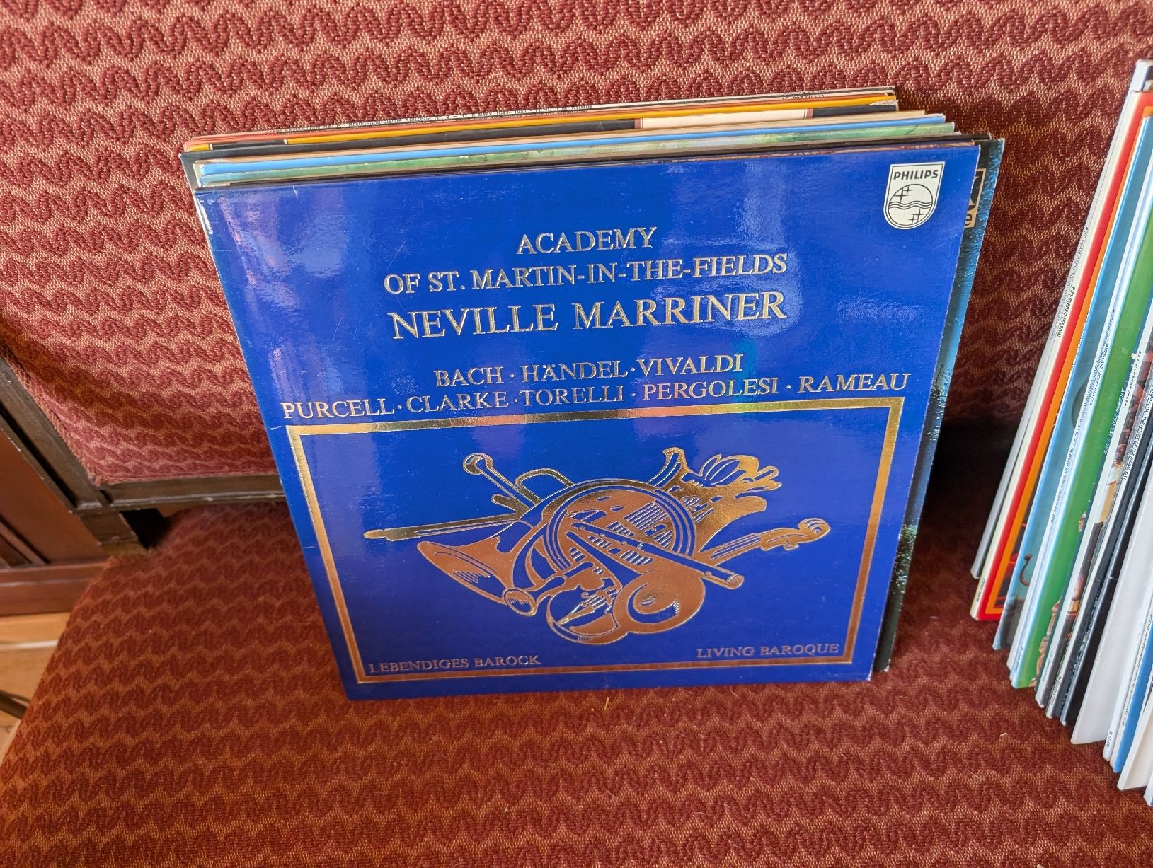 Schallplatten: Klassische Schallplatten Sammlung - über 70 Stk. – Gebraucht aus Aeugst am Albis von Andyw 1