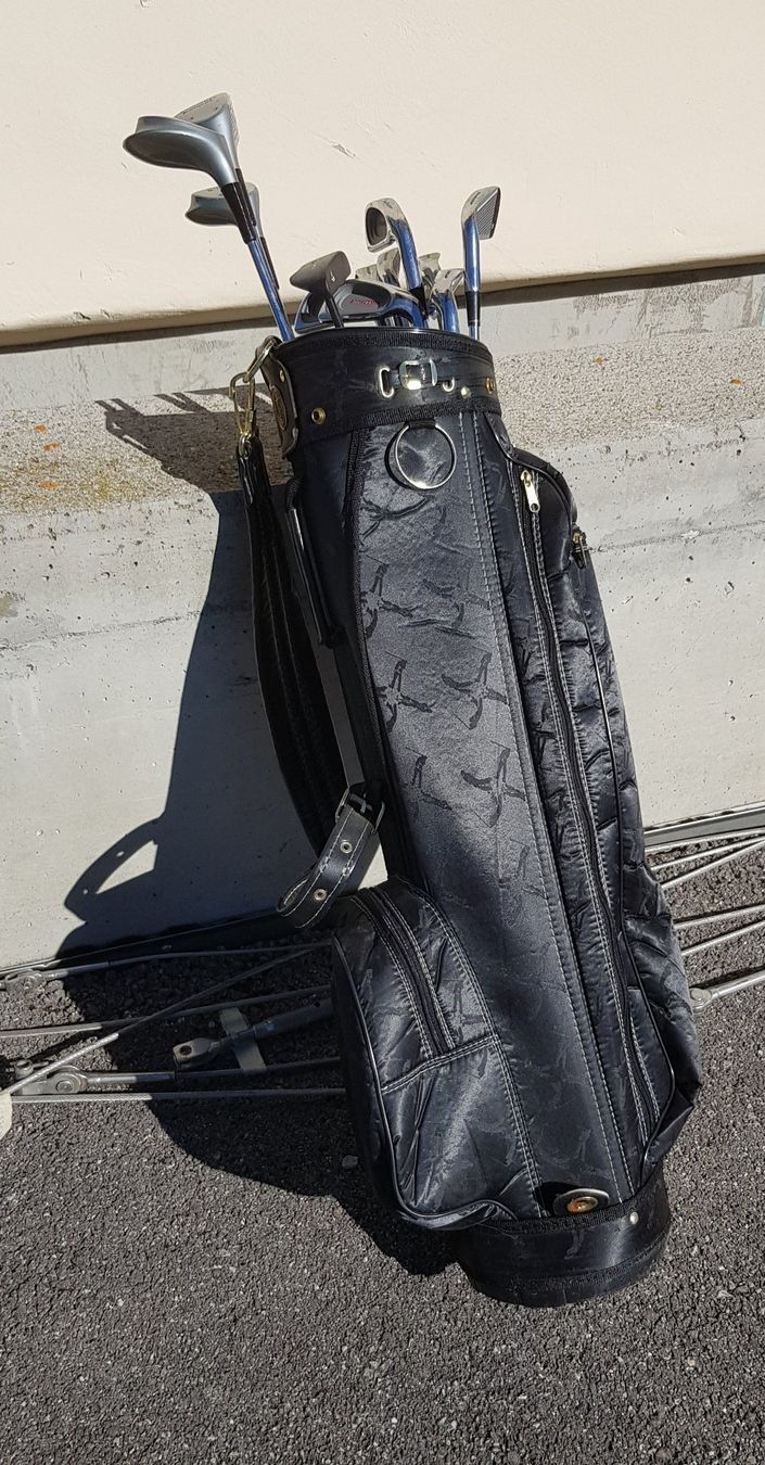 Dunlop Clubs & Sets: Golfset Damen – Neuf (Voir description) à Gstaad par Ise_129ch
