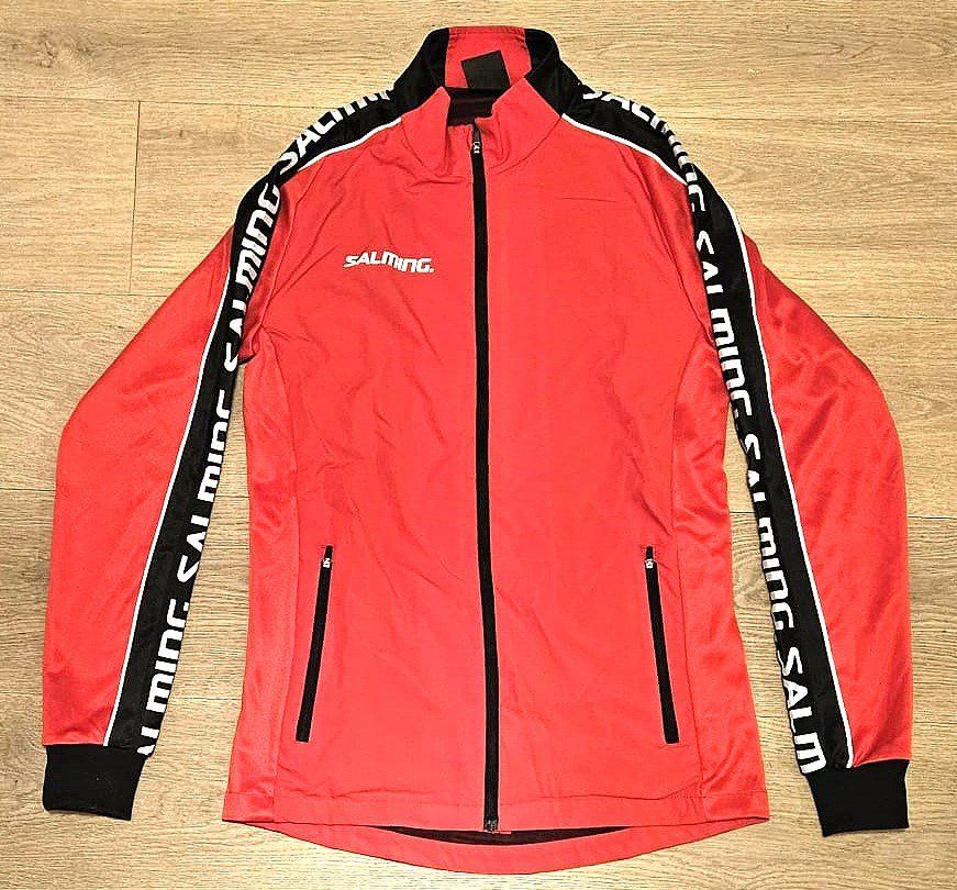 Giacche: Salming Trainigsjacke robuste Qualität – Usato da Winterthur venduto da Clearspeak