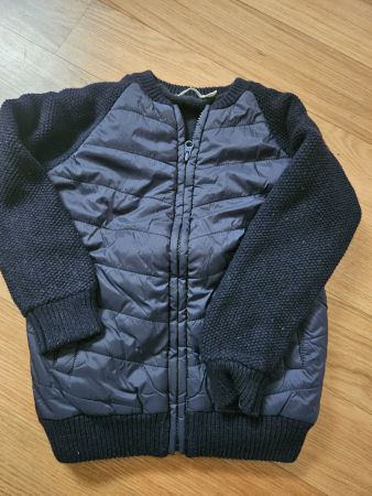 Übergangsjacke/Pulli 116/122 sfera