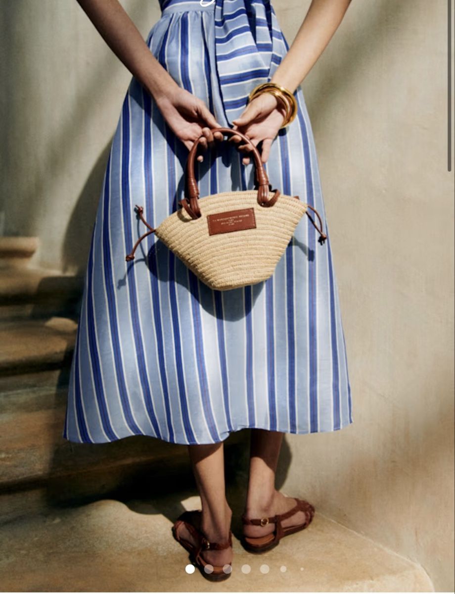 Sezane Jupes: SÉZANE Siloé Skirt – D'occasion à Zürich par liviam1 2