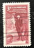 Briefmarken aus Vereinigte Staaten von Amerika (USA) 