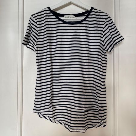 T-shirt rayé