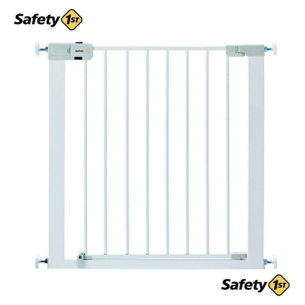 Tutto per la sicurezza: Safety 1st Treppenschutzgitter Easy Clos – Nuovo e nell'imballaggio originale da Spreitenbach venduto da mario-shop.xs