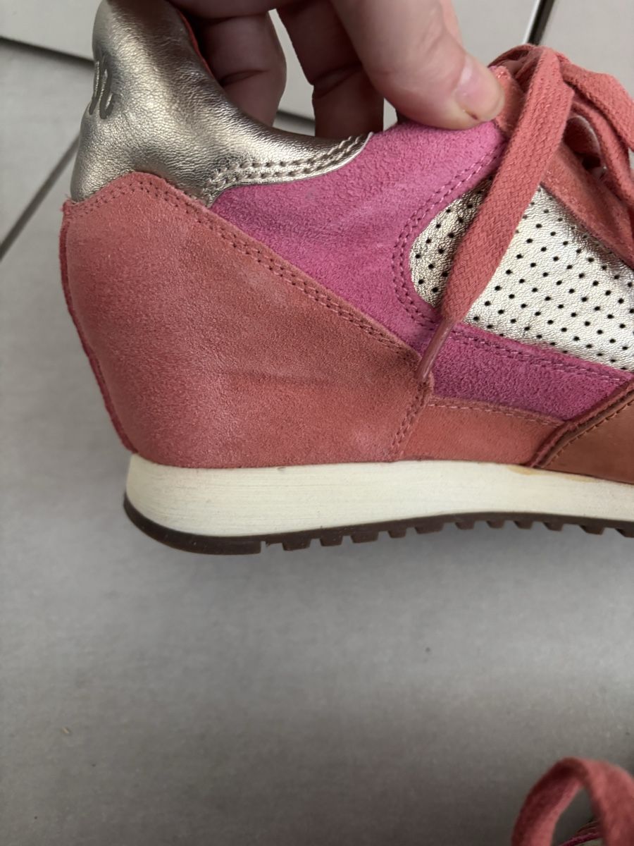 Ash Scarpe da donna: Ash Sneaker Dean Bis Gr. 39 – Nuovo e nell'imballaggio originale da Winterthur venduto da NatMet11 7