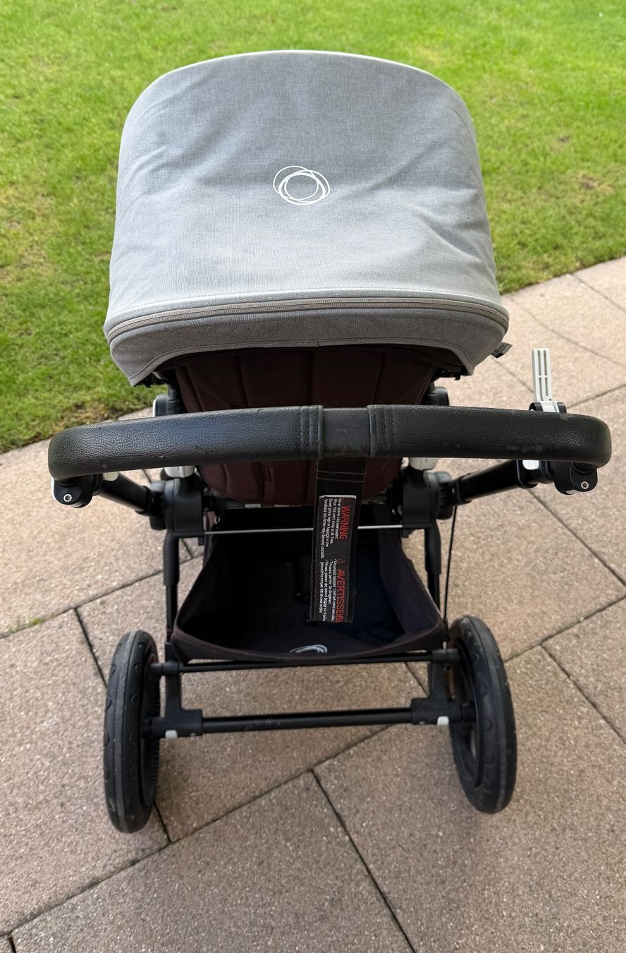 Bugaboo Kinderwagen: Kinderwagen Bugaboo Cameleon3+ – Gebraucht aus Hinteregg von Egg_8132 2