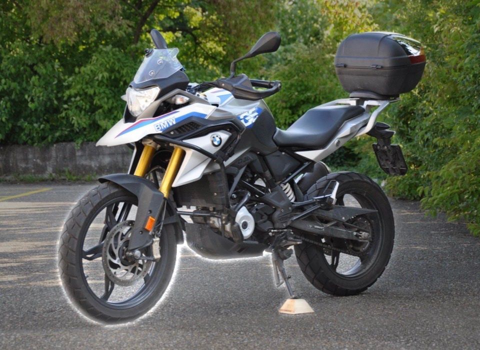 BMW Touring: BMW G310 GS – D'occasion à Bassersdorf par Romanmo