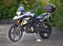 BMW G310 GS