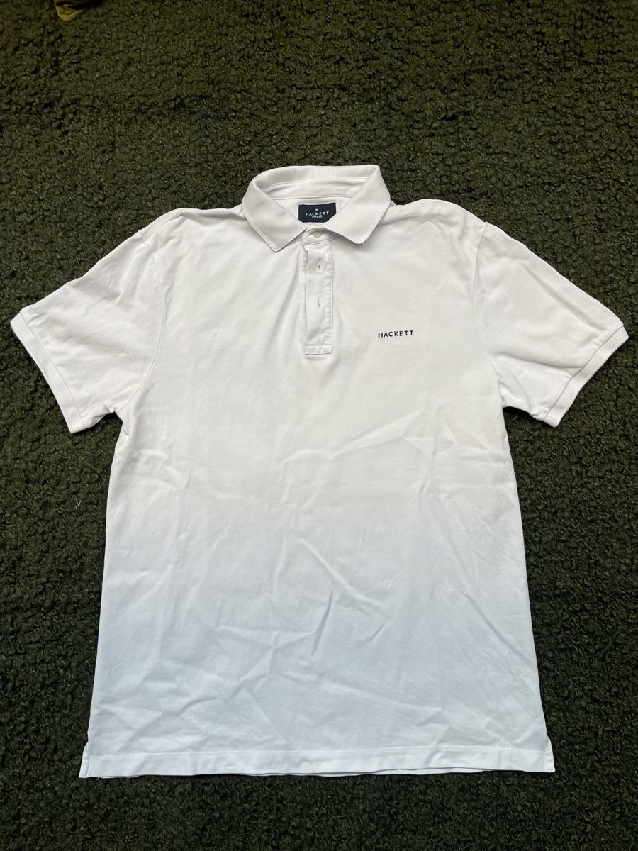 Hackett Polo-Shirts: Hackett London Polo | 5 Stück – Gebraucht aus Maur von MCM1976 1