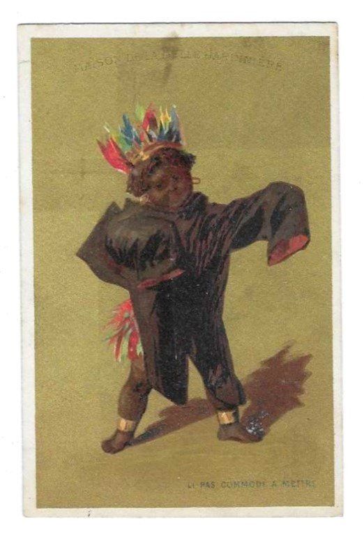 Grafica & Litografie: Cartes publicitaires - Chromo – Usato da Genève venduto da edelweiss1900 4