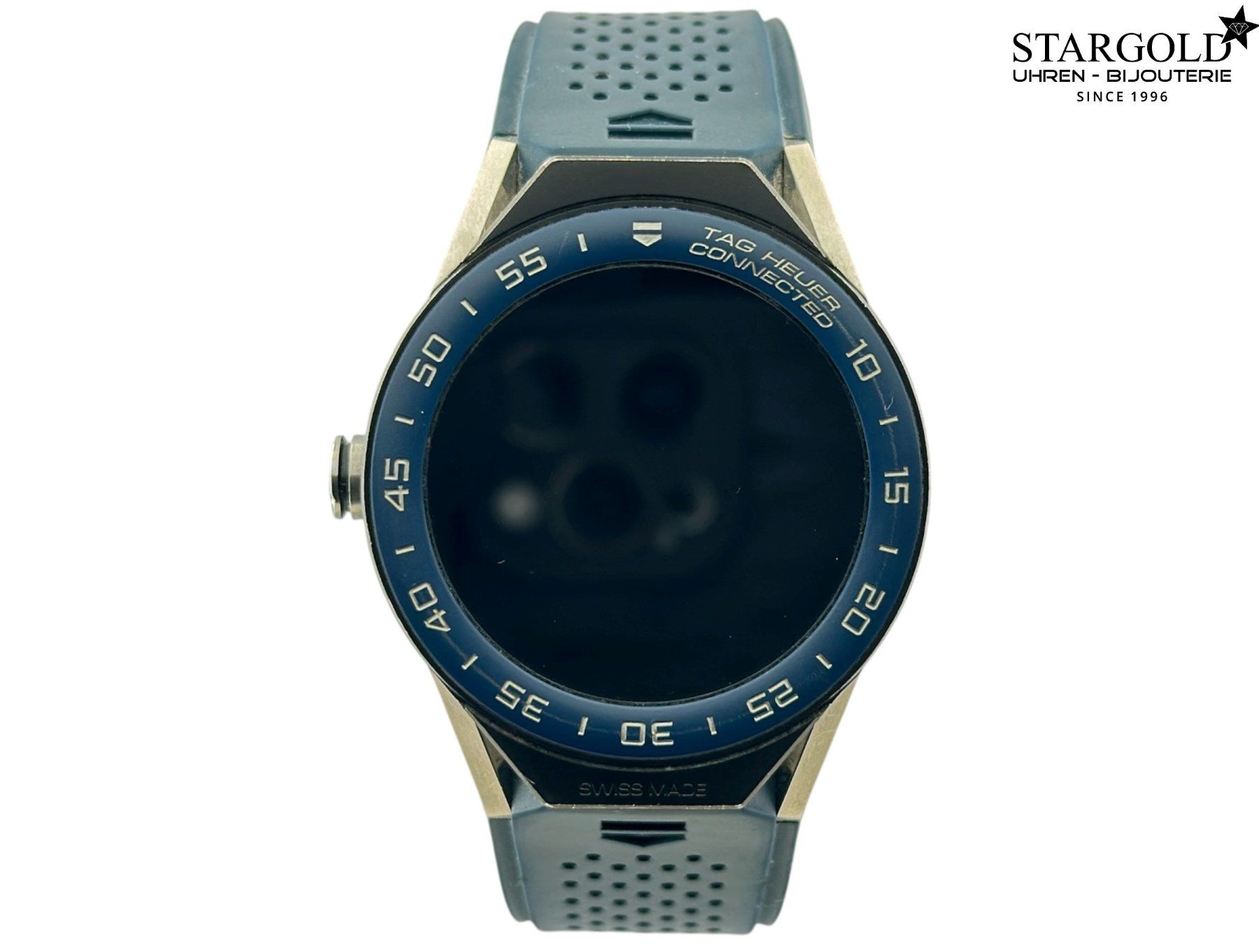 Tag Heuer Orologi: TAG Heuer Connected - SBF8A8012 *Defekt – Usato da Zürich venduto da Stargold-Uhren